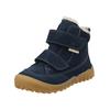 Stiefelette PEPINO "Pepino Stiefelette Leder", Damen, Gr. 24, blau, Leder, casual, Schuhe
