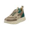 Sneaker STEVE MADDEN "STEVE MADDEN Sneaker Lederimitat", Damen, Gr. 39, beige, Lederimitat, casual, Schuhe