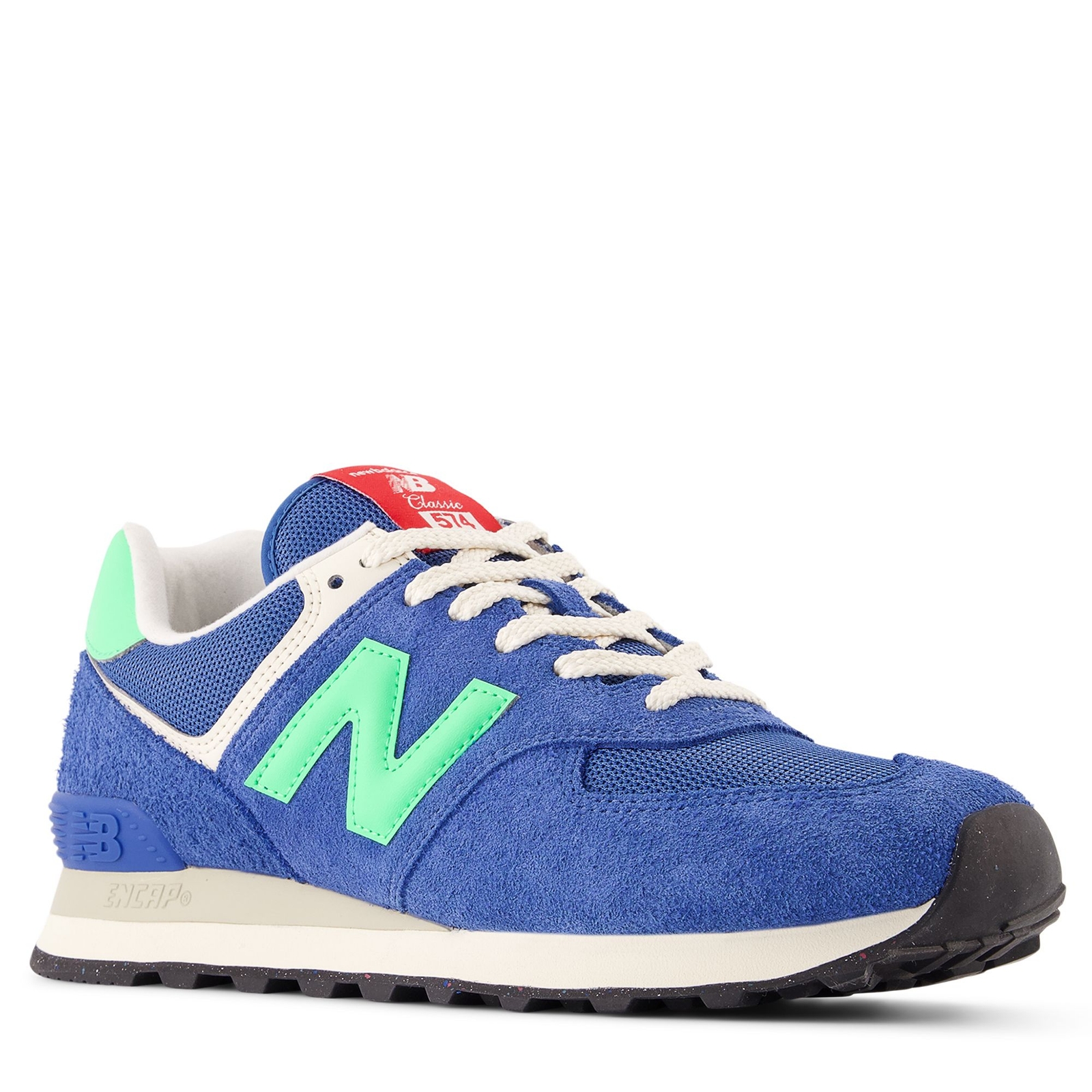 New Balance 574 - 11 Blue Sneaker D