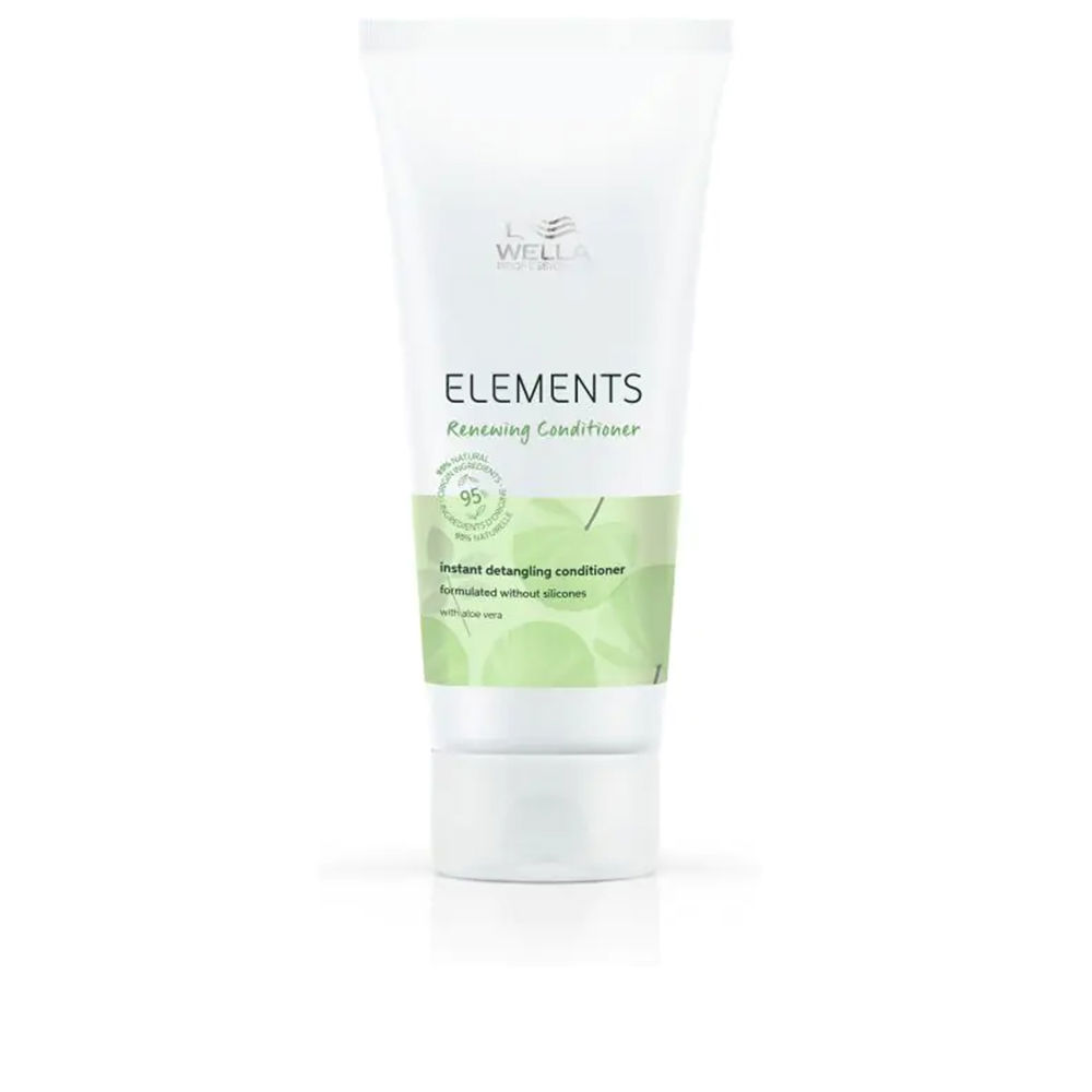 Elements Sanfter, Erneuernder Conditioner Ohne Silikone, Alle Haartypen, 200 ml Image