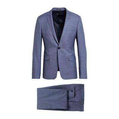 Suit - Blue - Emporio Armani Suits