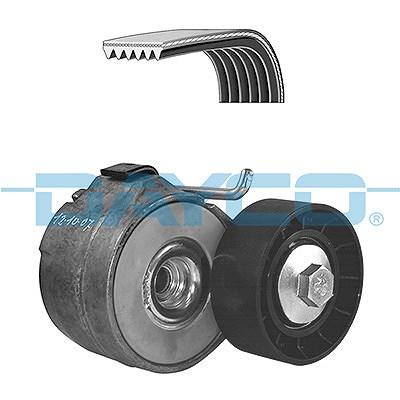 Dayco Keilrippenriemensatz [Hersteller-Nr. KPV274] für Opel Image