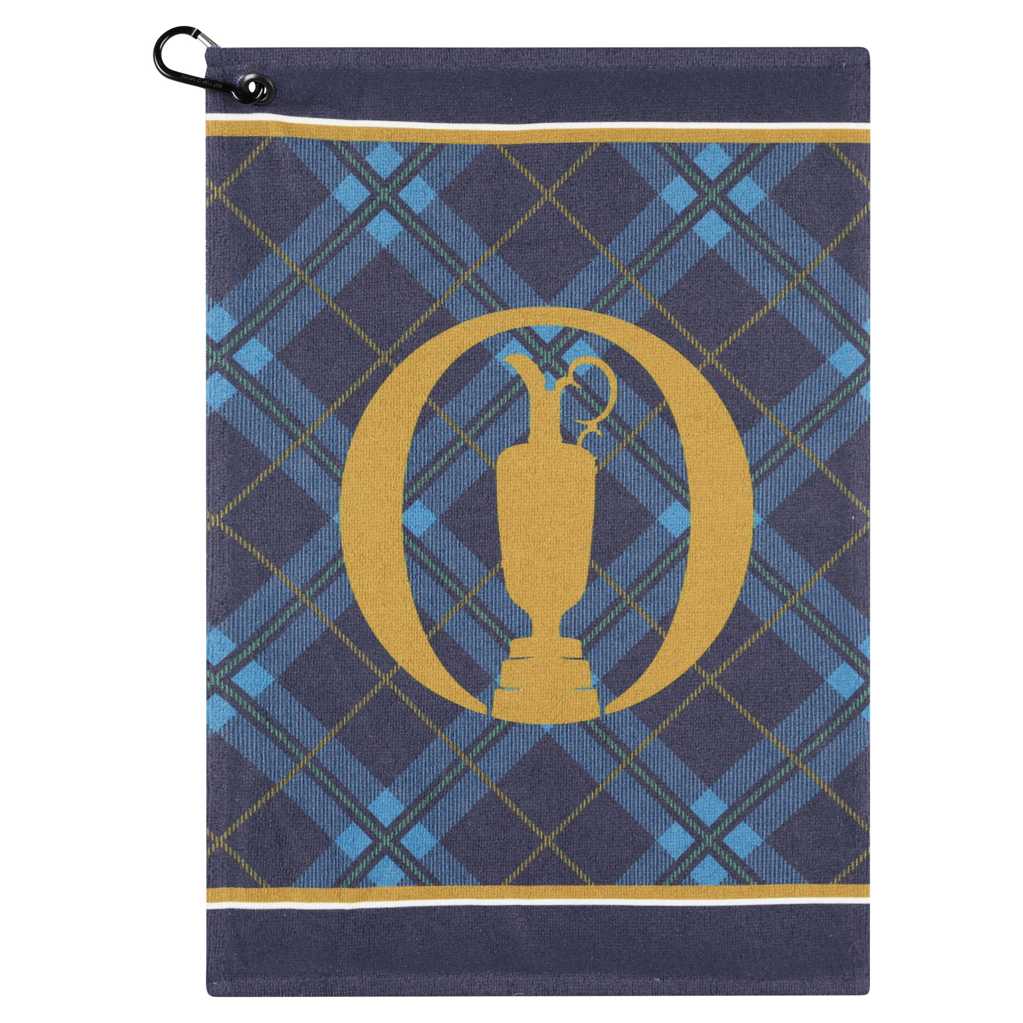 The Open 40 x 50 Tartan Towel Image