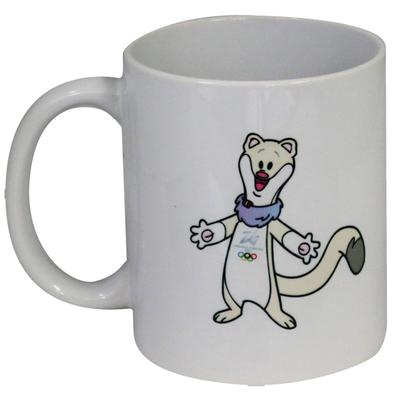 Maskottchen-Tasse Image