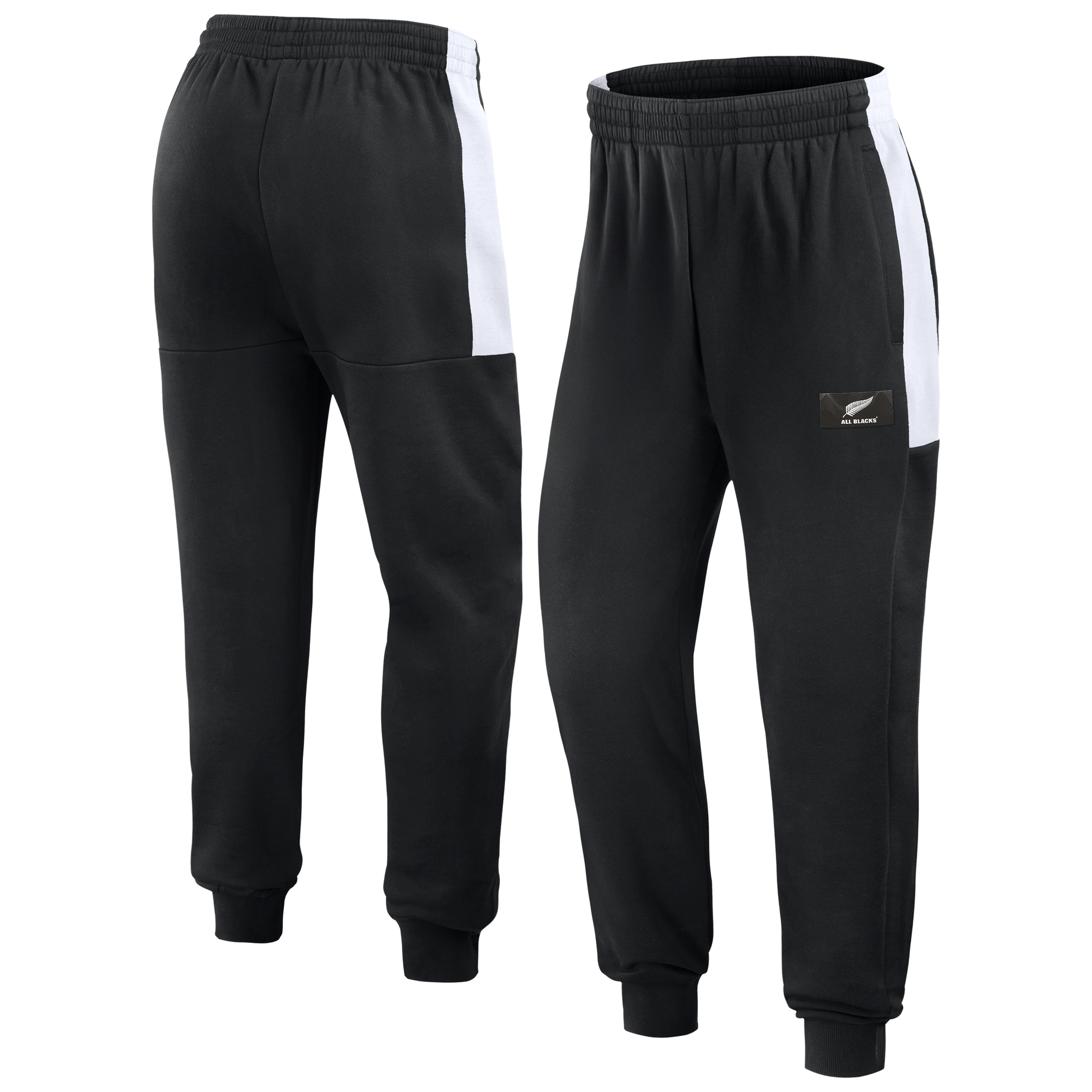 All Blacks Jogginghose – Schwarz Image