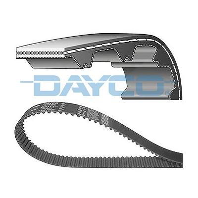 Dayco Zahnriemen [Hersteller-Nr. 94764] für Mitsubishi, Volvo Image