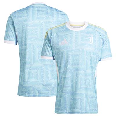 Juventus adidas Auswärtstrikot 2025-26 Image