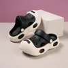 Niedliche Baby-Sandalen für Mädchen und Jungen, Strand, rutschfest, atmungsaktiv, bequem, Kinderschuhe, Outdoor, wasserdicht, Kinder-Clogs, Größe 23–34