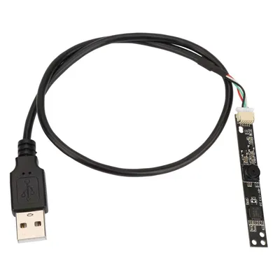 1600*1200 Camera Module 2 Million Pixels 60° Wide Angle Lens USB Camera Module with OV2659 Chip OV2659 USB Camera Module