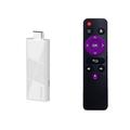 Nuovo dongle H96 Max RK3518 2025, mini TV Stick, Smart TV Box Android 14, 2 GB, 16 GB, 8 GB, Wi-Fi, Bluetooth, 4 K HD, lettore multimediale Google Voice con telecomando giroscopico vocale, set-top