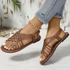 Sommer Schuhe Frauen Sandalen Atmungsaktive Wanderschuhe Strand Sandalen Frauen Outdoor Schuhe Frau