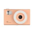 Fotocamera digitale con zoom 16x, fotocamera ricaricabile, fotocamera professionale HD per adolescenti e principianti, supporta la ripresa di foto e la registrazione di video, regalo per studenti e