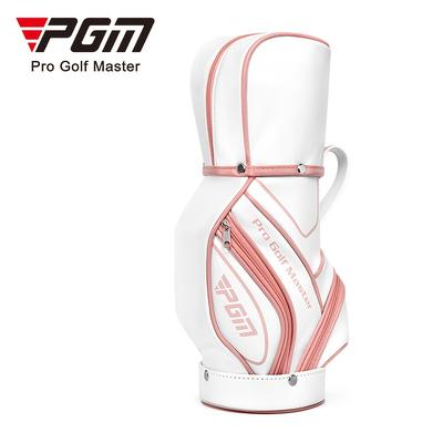TEMU Pgm Women's Mini Golf Bag, A Compact Handbag For Carrying Essentials, Holding Clothes And Other Items, Serves As Or Shoulder Bag, Model Sob014.