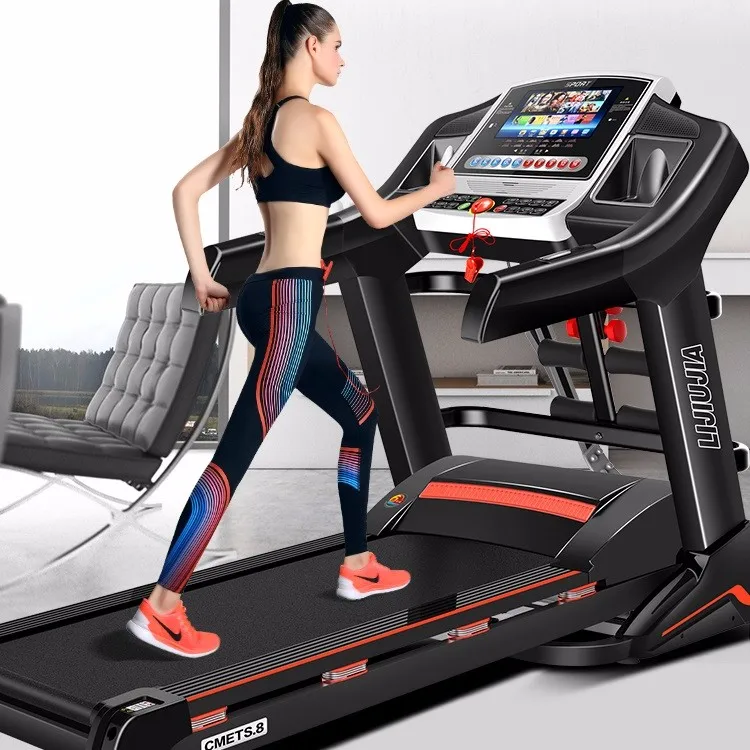 Lijiujia Home Use Strength Master HealthcareLaufbandpreise Gehmaschinen-Laufbänder Image