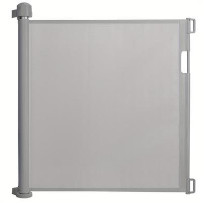 TEMU Stair Safety Gate, Door Safety Gate, Extendable, Stair Gate With Safety System, Extendable Image