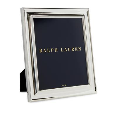 Ralph Lauren Home Silver-Plated Brass Olivier Frame