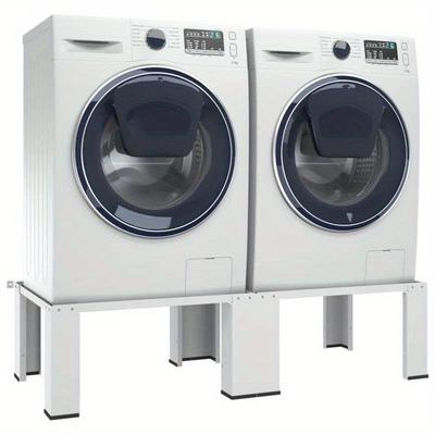 TEMU For Washing Machine And Dryer White Image