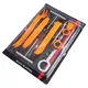 Strumento di rimozione audio del pannello porta dell'autoradio per Audi A1 A2 A3 A4 A5 A6 A7 A8 Q2 Q3 Q5 Q7 S3 S4 S5-S8 TT TTS RS3-RS6