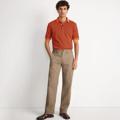 Everyday Chinos, Relaxed Fit, Men, size: 40 34, regular, Misc, by Lands' End
