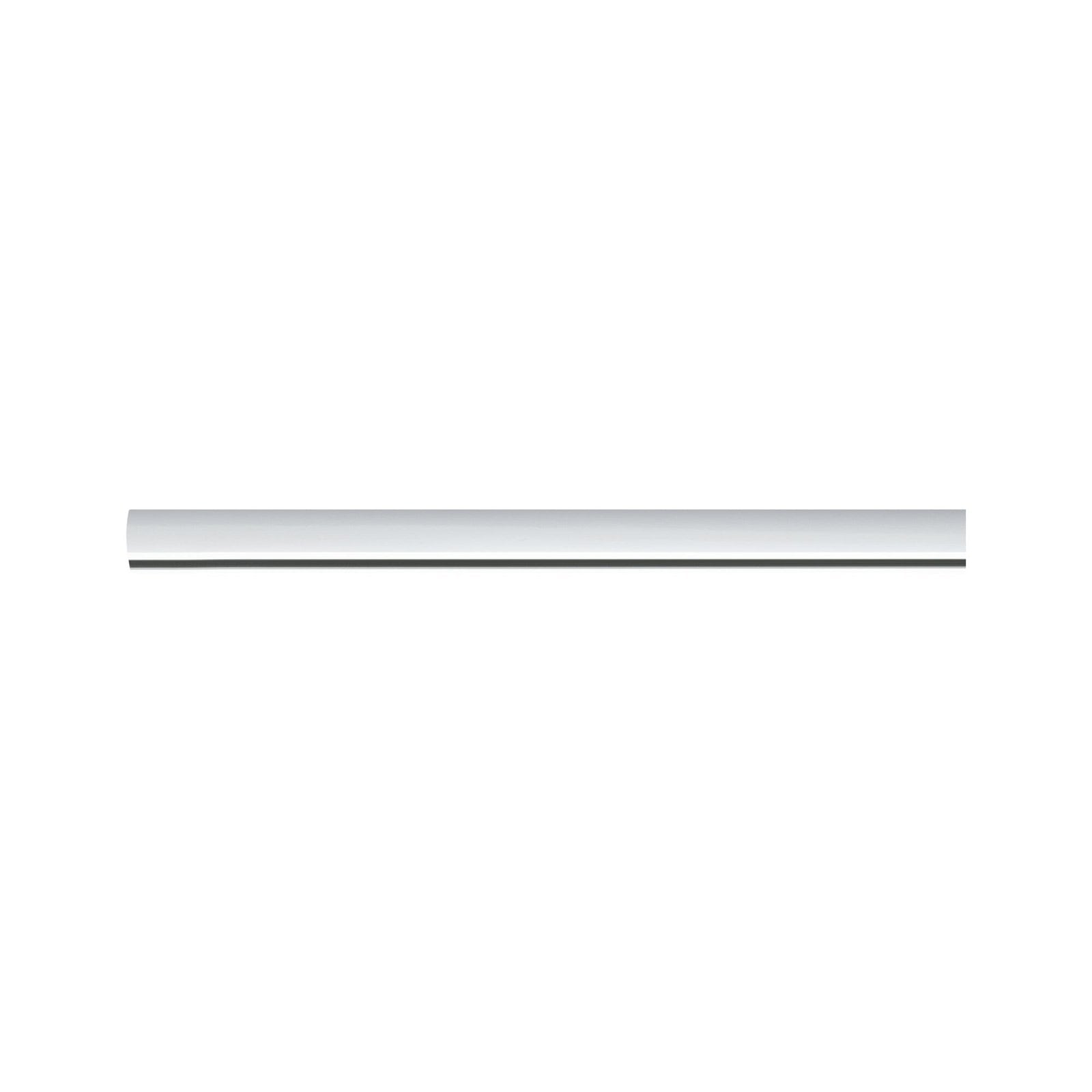 PAULMANN Schienensystem-Schienen ""URail Schiene 50 cm 230V"", weiß, H:1,8cm L:50cm, Stromschienensysteme, LED Schienensystem
