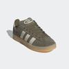 Sneaker ADIDAS ORIGINALS "CAMPUS 00S", Gr. 41, medium schwarz khaki, sanftes weiß, gum 3, Leder, sportlich, Schuhe