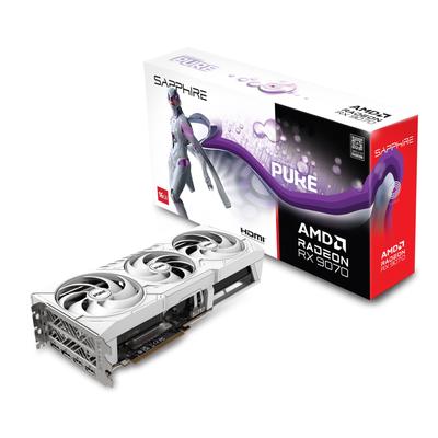 SAPPHIRE Grafikkarte "Radeon RX 9070", eh13, Grafikkarten