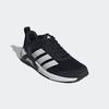 Trainingsschuh ADIDAS PERFORMANCE "DROPSET CONTROL", Gr. 47, core schwarz, cloud weiß, lucid rot, Textil, sportlich, Schuhe