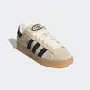 Sneaker ADIDAS ORIGINALS "CAMPUS 00S", Gr. 37, gum 3, cream weiß, core schwarz, Leder, sportlich, Schuhe
