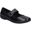 JOSEF SEIBEL Fenja 18 | Ballerina für Damen | Schwarz Fenja 18, black-black