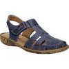 JOSEF SEIBEL Rosalie 48 | Sandale für Damen | Blau Rosalie 48, dunkelblau