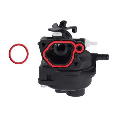 Ontway - Vergaser für Rasenmähermotoren, kompatibel mit Briggs & Stratton 300E 450E OVH-Motoren Image