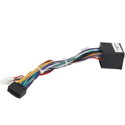 Auto 16Pin Strom Kabel Baugruppe Adapter für E46/E39(1995-2000)/E53(99) Android Stereo Image