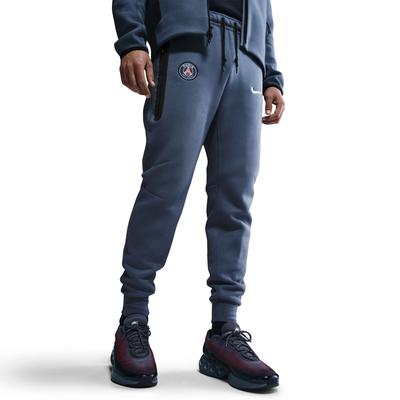 PSG Nike Tech Fleece Hose - Diffusblau Image