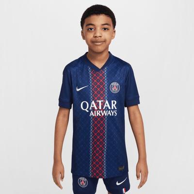 PSG Nike Stadium Heimtrikot 2025-26 - Kinder Image