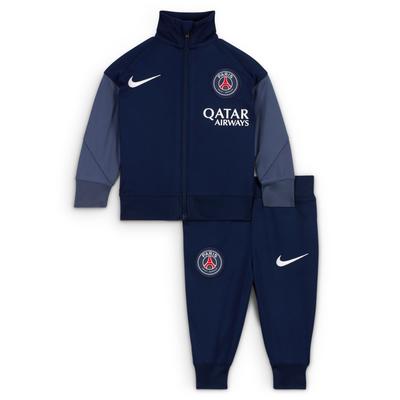 PSG Nike Strike Trainingsanzug - Marineblau - Infants Image