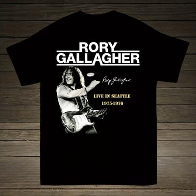 TEMU Collection Gallagher 90s Cotton -234team Unisex T-shirt Tmb387 Image