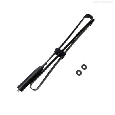 TEMU 108cm Walkie-talkie Ruler Antenna Uv Dual-band Sma Socket