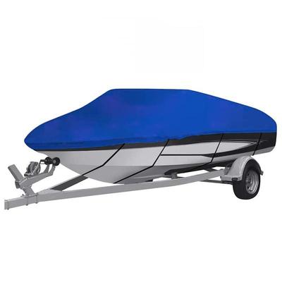 TEMU Bootsplane Blue 710x224x40 Cm, Oxford Fabric With Pu Coating, 4 Straps Image
