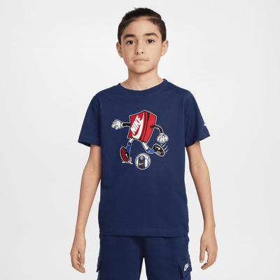 PSG Nike Box Mascot T-Shirt - Kinder