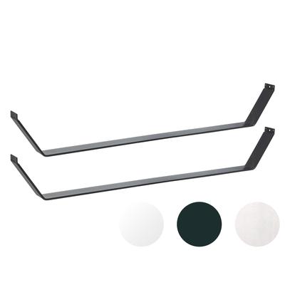 Hasena Movie-Line Füsse Slid 2er-Set / 20 cm / 200 cm / Anthrazit Image