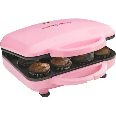 Full Size Cupcake Maker, Pink