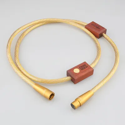 Nordost ODIN Gold XLR Balanced AES Balanced XLR Cable