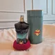 125ml High Quality Le Beau eau de Perfume Long Lasting Fragrance Sexy Pheromones Body Spray Attractive Luxury Cologne Perfumes