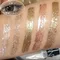 Diamant glänzender flüssiger Eyeliner, wasserdicht, Silber, Gold, Glitzer, Lidschatten, Liner, Pailletten, Eyeliner, Make-up, Schönheit, Kosmetik