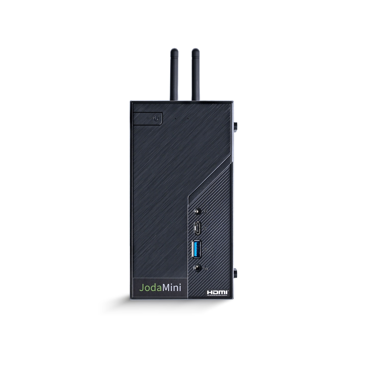 JodaMini (Schwarz, Intel® Core™ i5 14400, 8 GB RAM, 8 TB SSD) mit Windows 11 Pro Image