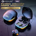 Auricolari Bluetooth TWS G9S Cuffie senza fili Cuffie HiFi Auricolari sportivi con riduzione del