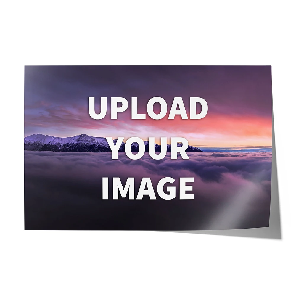 Stampa di poster fotografici personalizzati per matrimoni, feste, poster di famiglia - Stampe personalizzate di alta qualità Stampa di poster personalizzate