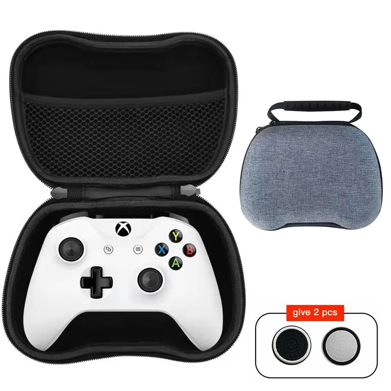 Universal Controller Tragbare Lagerung Tasche Anti-scratch EVA Shell Gamepad Tragetasche für PS5 PS4 PS3 Xbox Nintendo Schalter pro