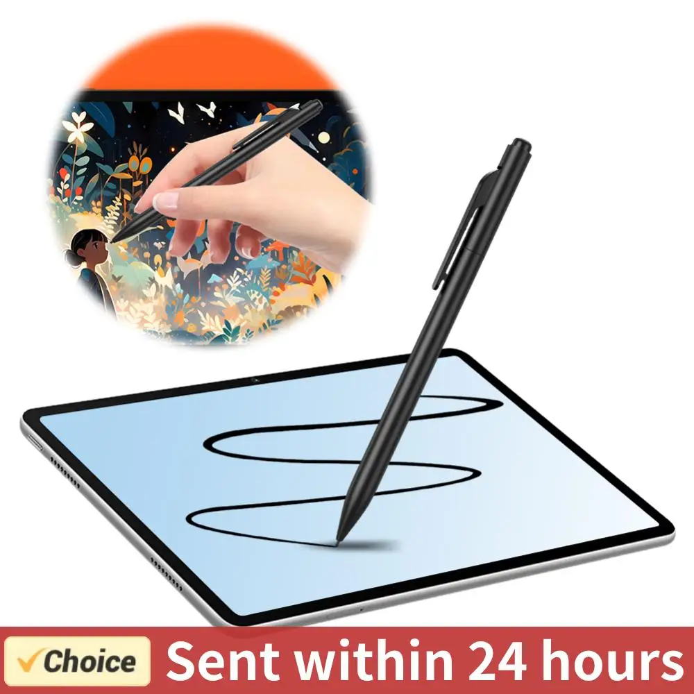 EMR-Eingabestift für Bemerkenswert 2 EMR-Eingabestift mit 4096-Empfindlichkeit, Handflächenabdirektur für Samsung Galaxy/Wacom Tablet und andere EMR Image