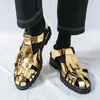 Luxus Marke Anzug Interview männer Formale Schuhe High-end-Gold Hochzeit Schuhe Büro herren Business